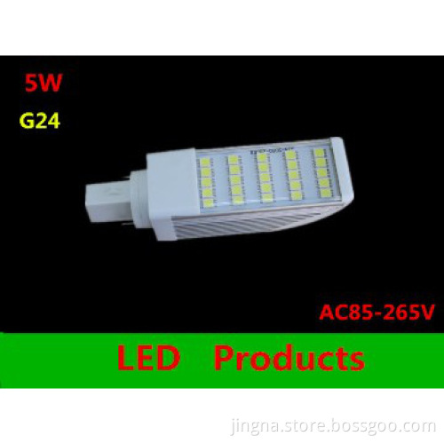 SMD5050 5W LED Horizon Down Lights